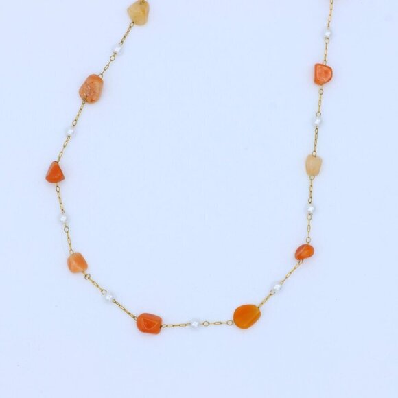 Delicate & Modern Necklace Chain – Perfect for Girls & Women, DYC1603 - Picture 1 of 14